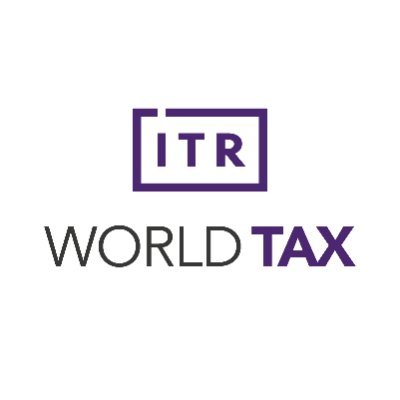 ITR World Tax, logo